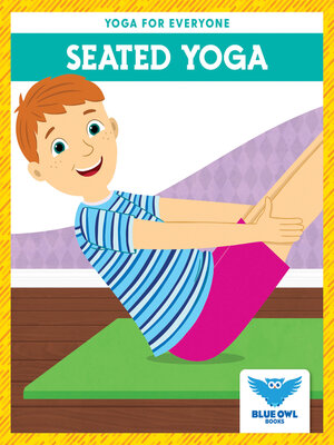 cover image of Seated Yoga